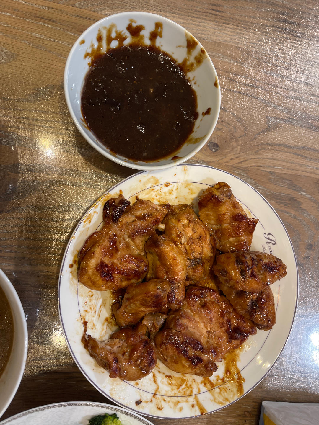 超美味的照烧鸡排饭