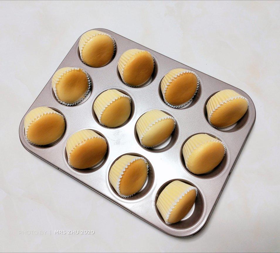电饭煲鸭蛋戚风