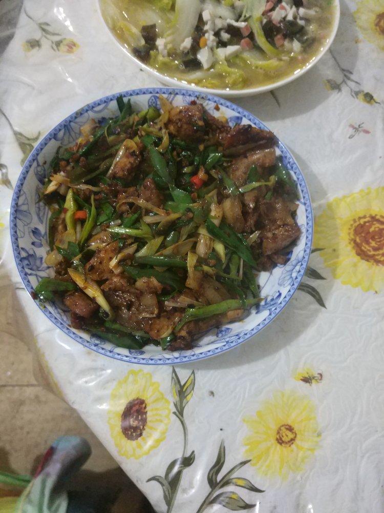 回锅肉