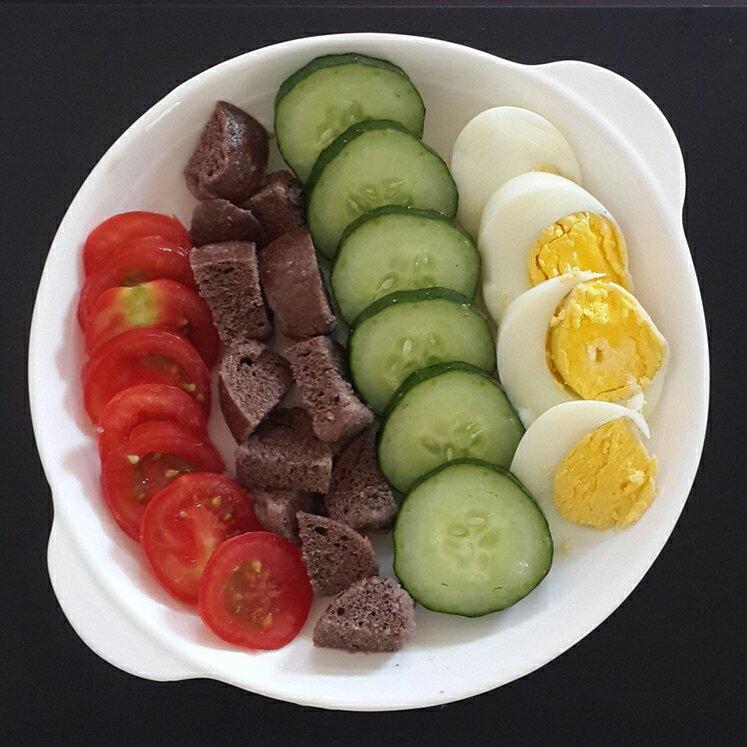 掉肉食记