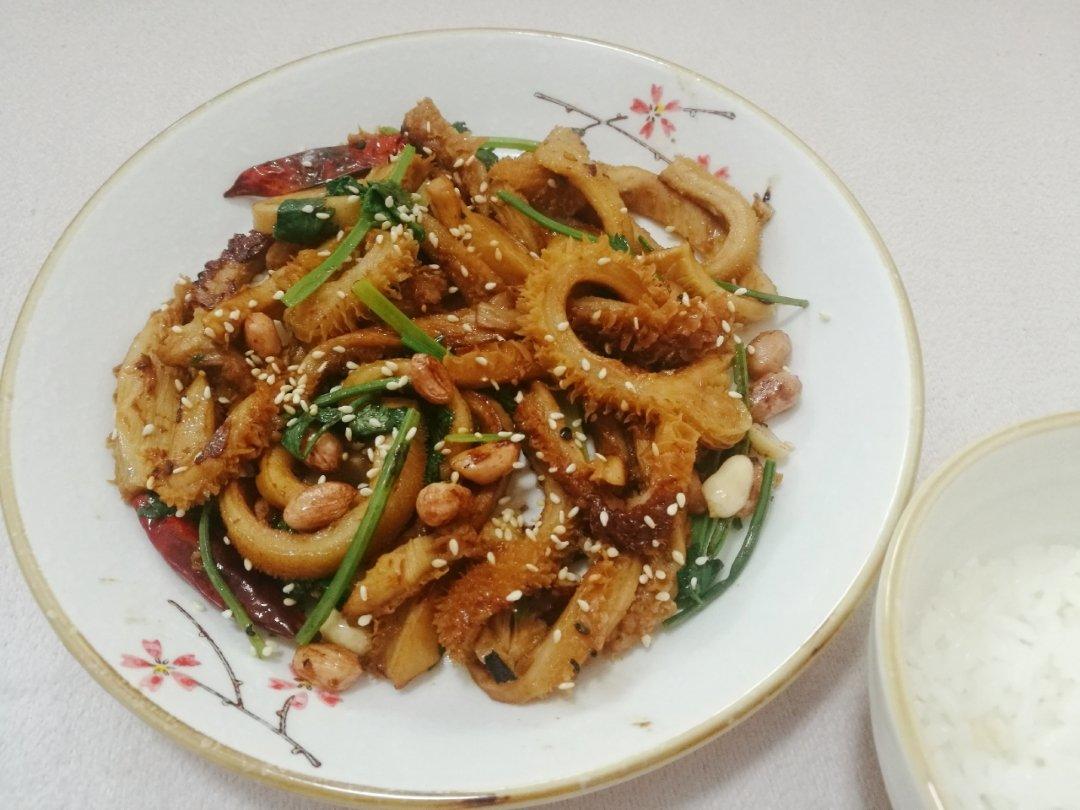 香辣牛肚丝