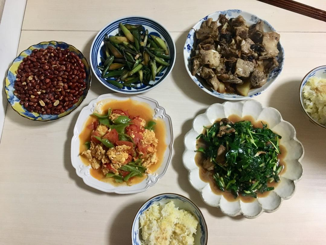 豉椒蒸土豆排骨