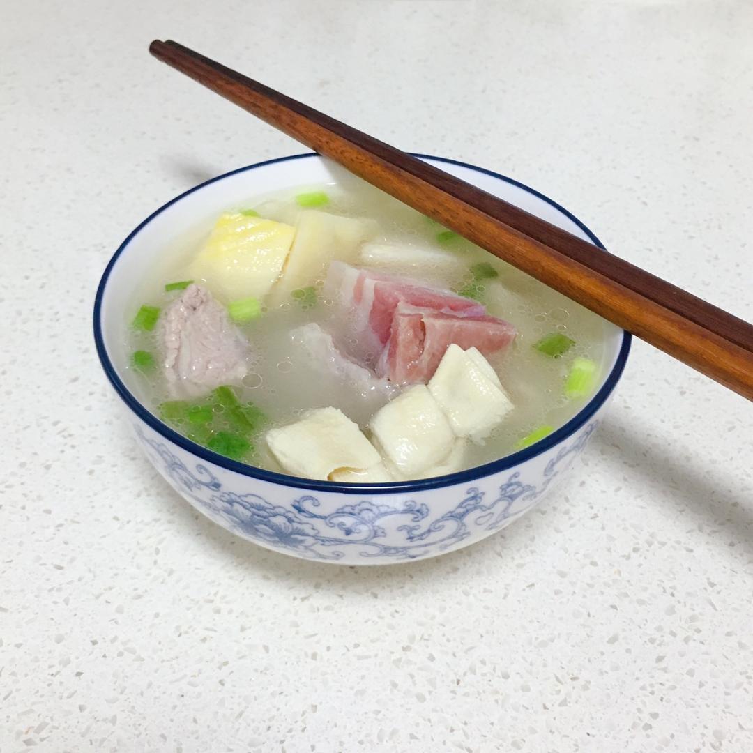 腌笃鲜