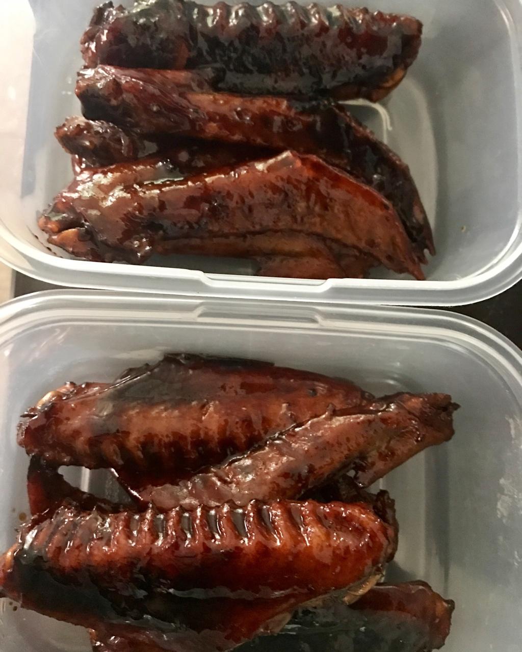 紫环王☆做的可乐鸭翅