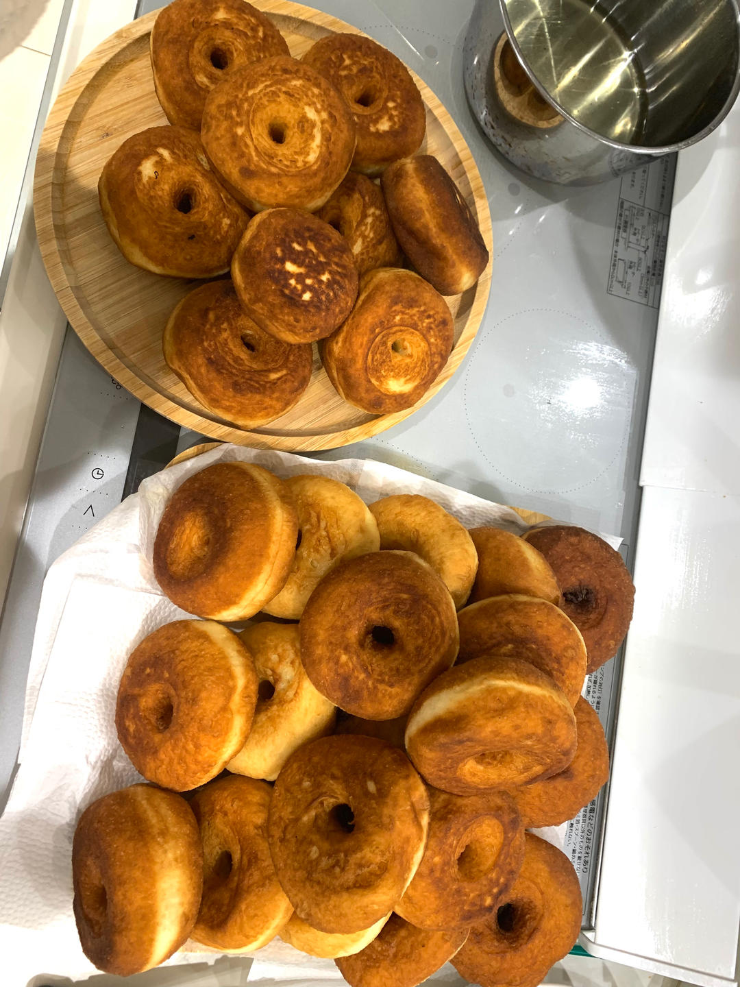 忍不住多吃的甜甜圈