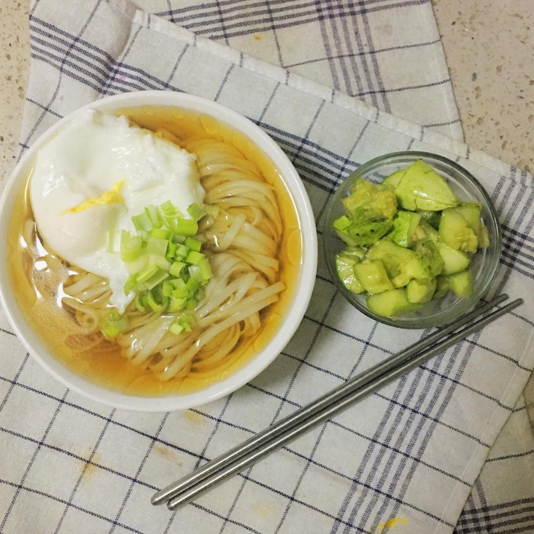 最美不过那碗阳春面