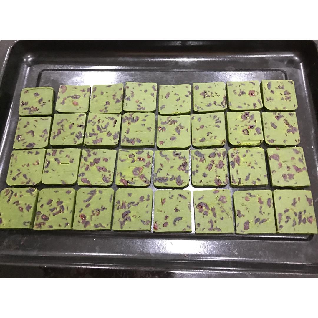 蔓越莓饼干