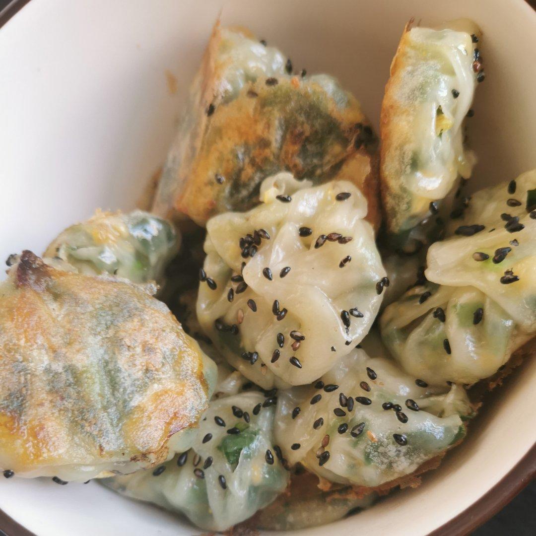 小生煎包子
