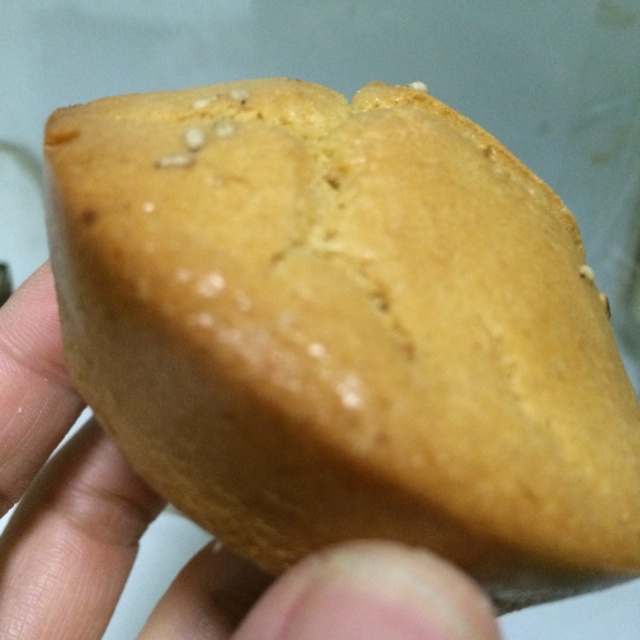 蜂蜜老蛋糕