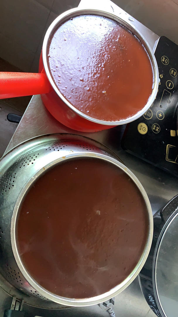 Q弹椰汁千层糕（马蹄糕）