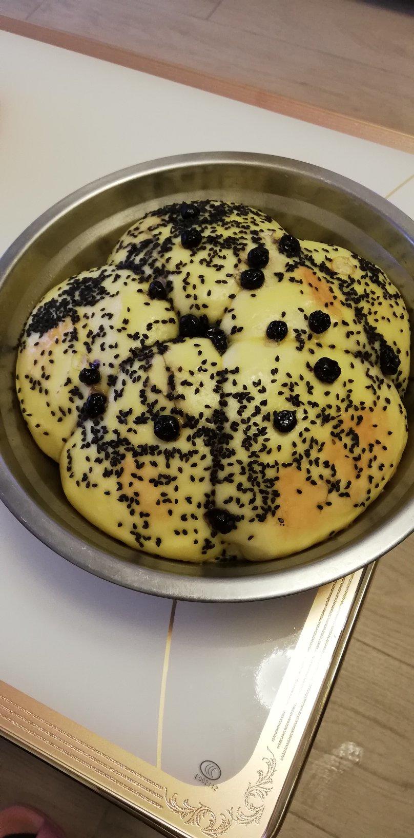 蒸面包（无需烤箱也能做面包）