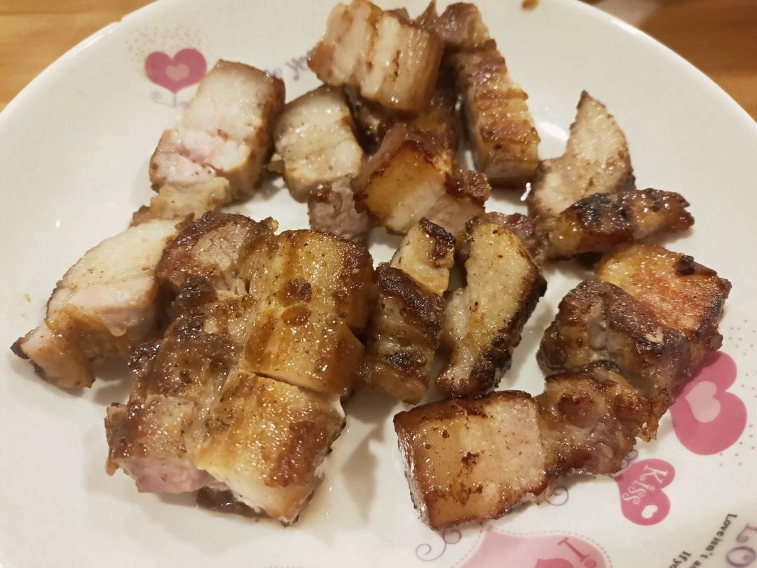 好吃又简单的五花肉做法