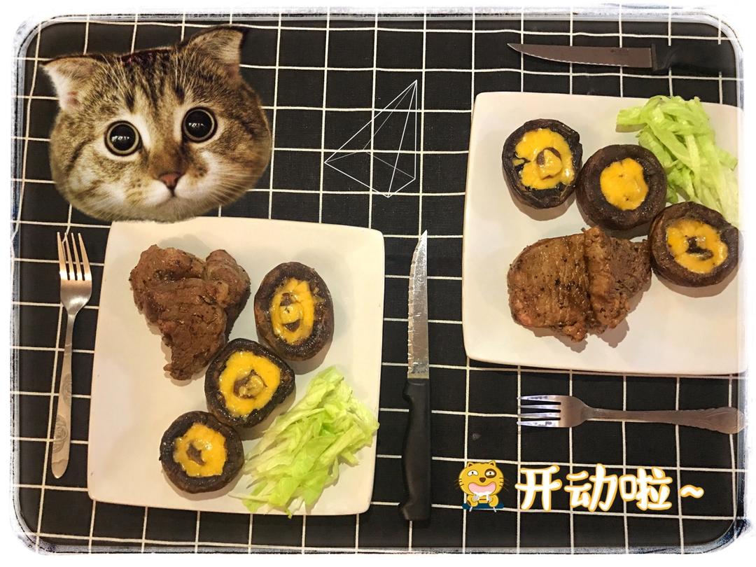 原汁原味的蘑菇