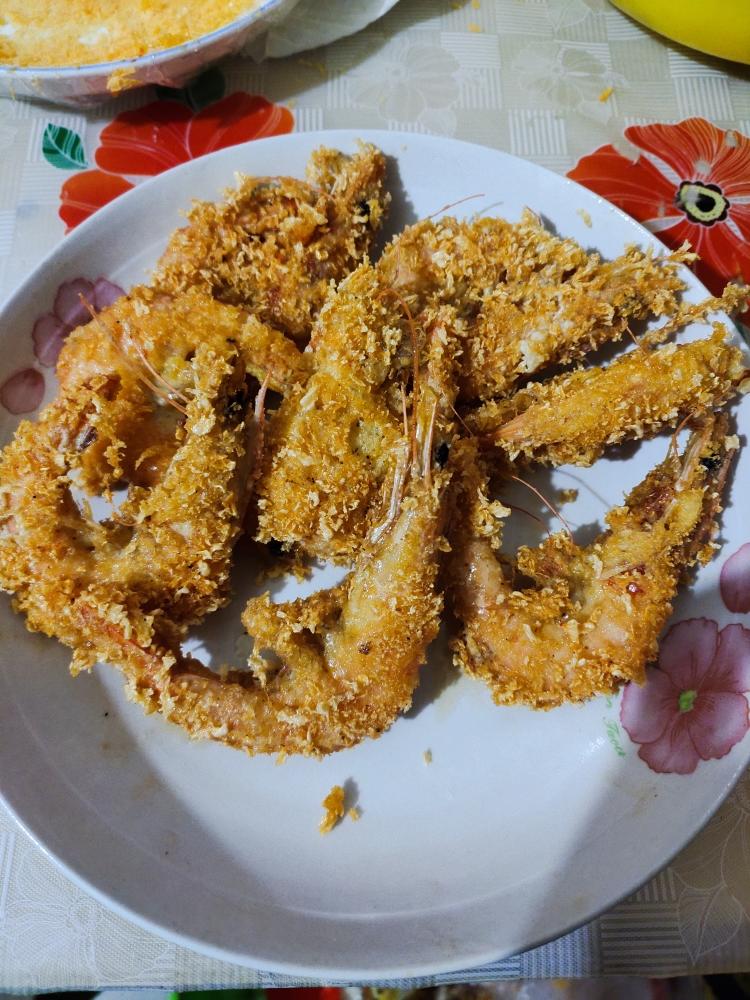虾两吃的做法