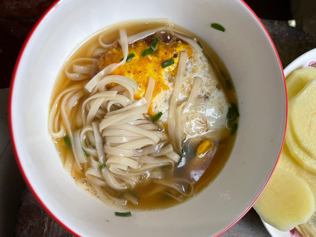 超超超快手面条‼️