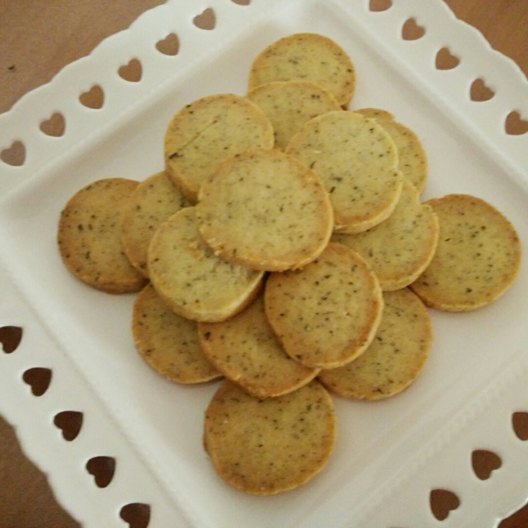 酥到骨子里-小嶋老师的【红茶酥饼】