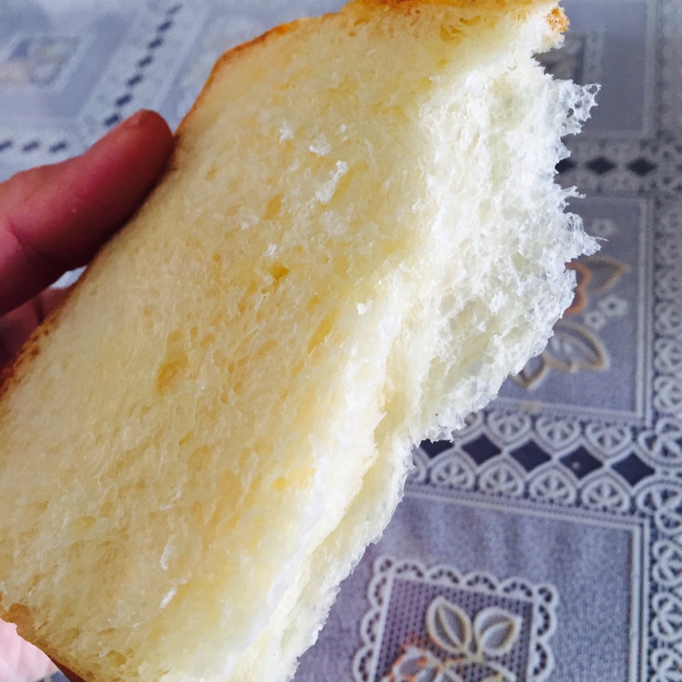 北海道吐司（直接法）~