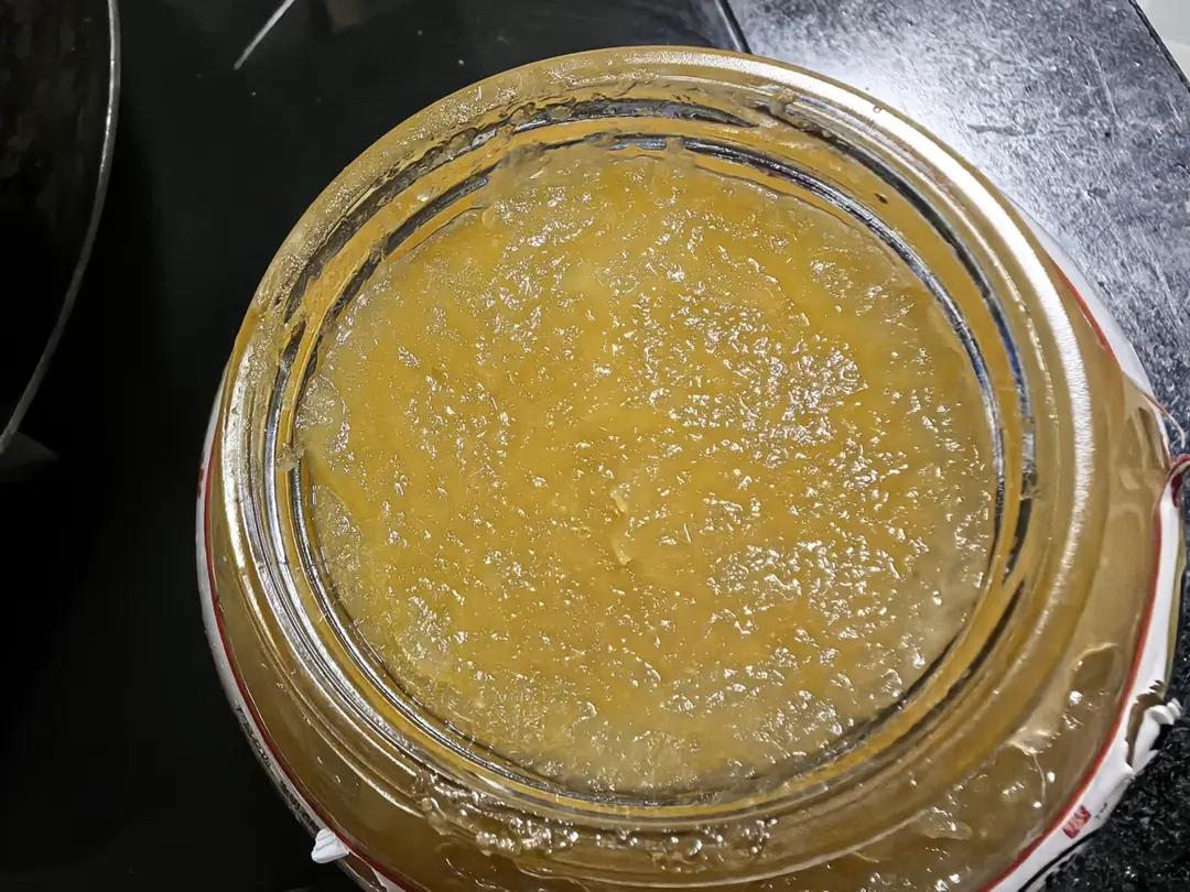 苹果酱