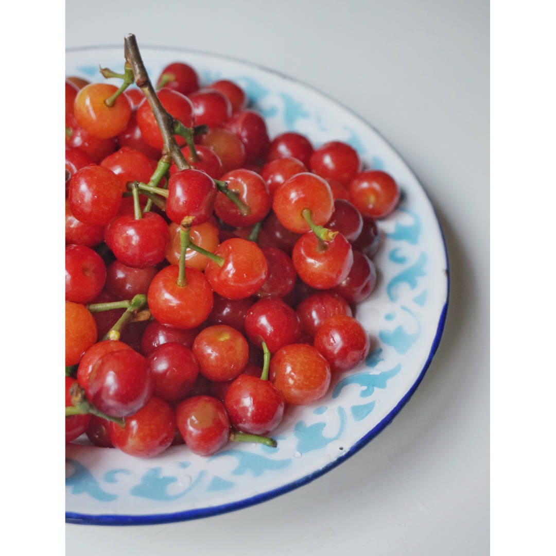 樱桃的一百种吃法