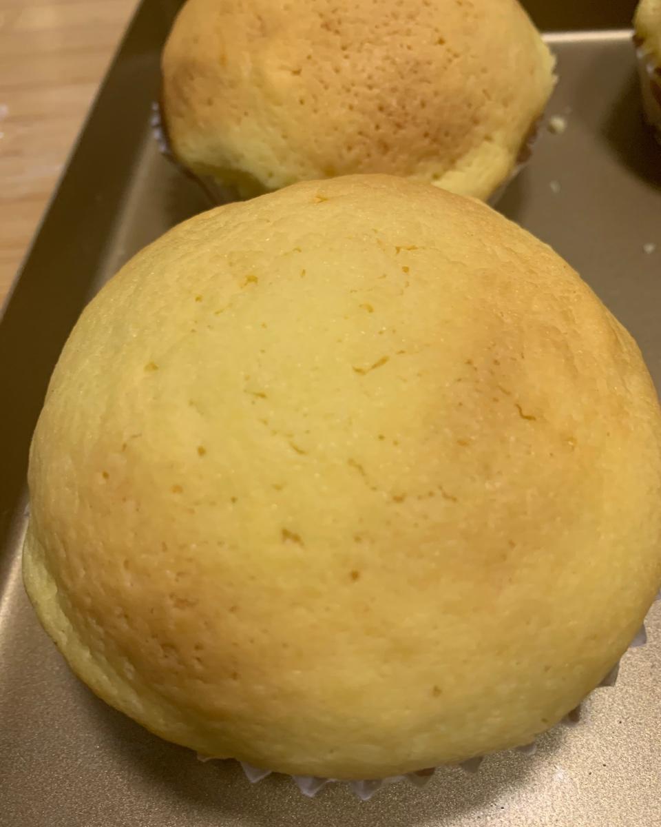 没想到墨西哥面包这么好吃