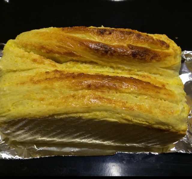 椰蓉吐司