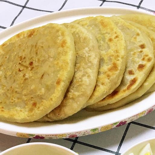 怎样和烙馅饼的面