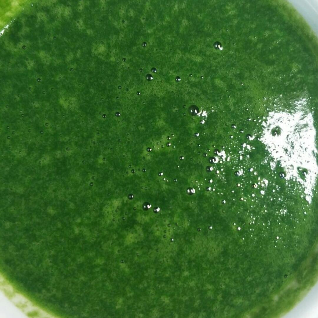 营养超倍——菠菜汁