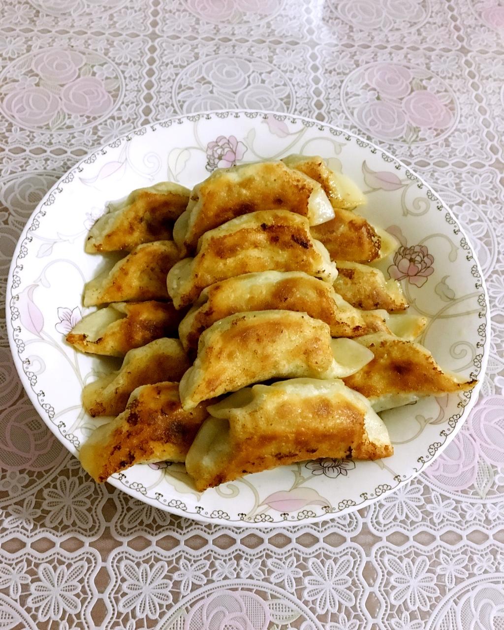 快手煎饺