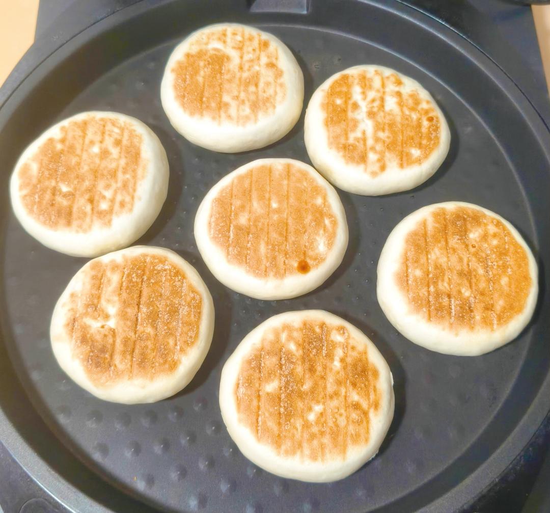 爱意满满的馅饼