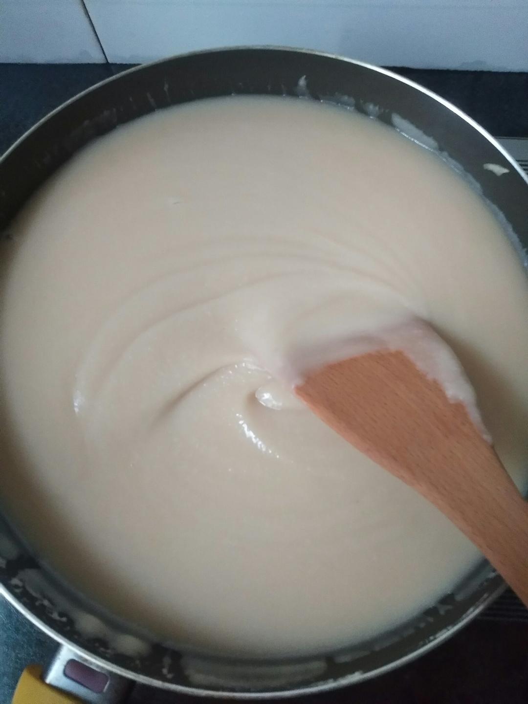 自制桃山皮