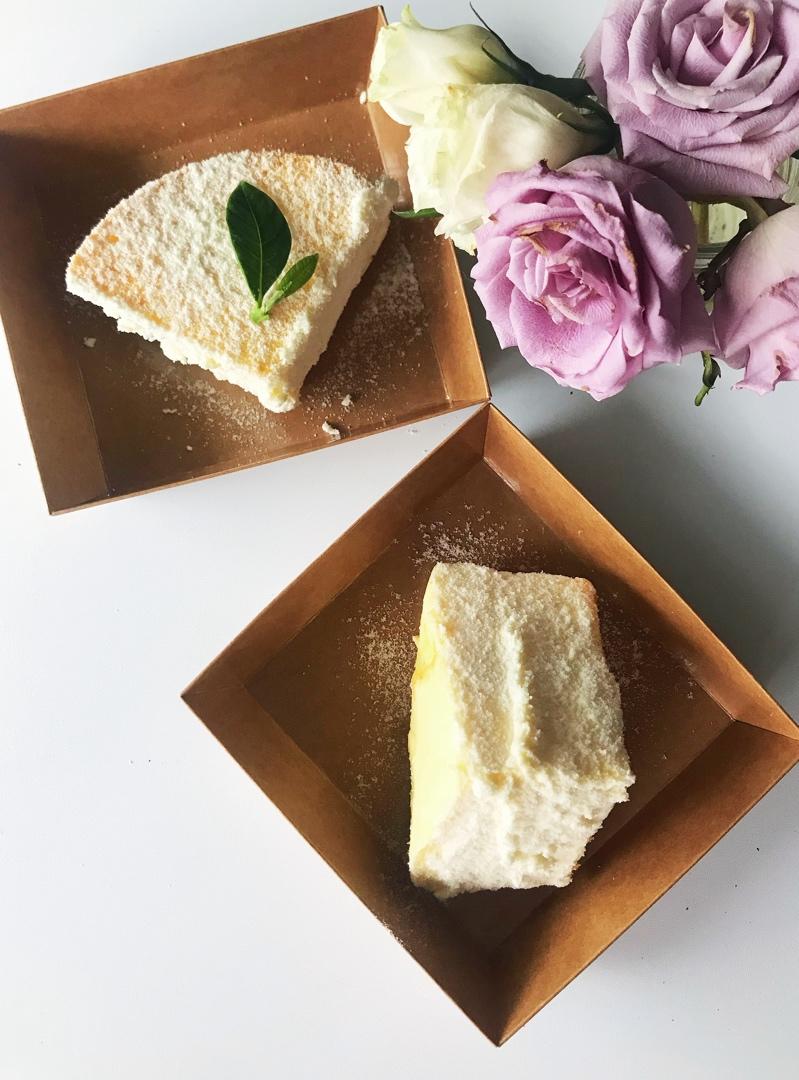 日式冰乳酪蛋糕 网红甜点
