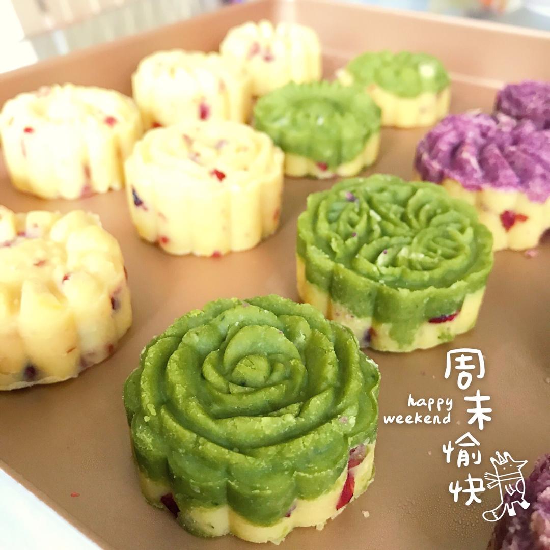 绿豆糕