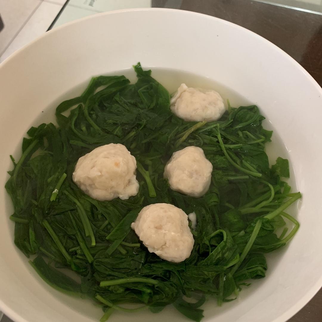 堂妈的手打鱼丸