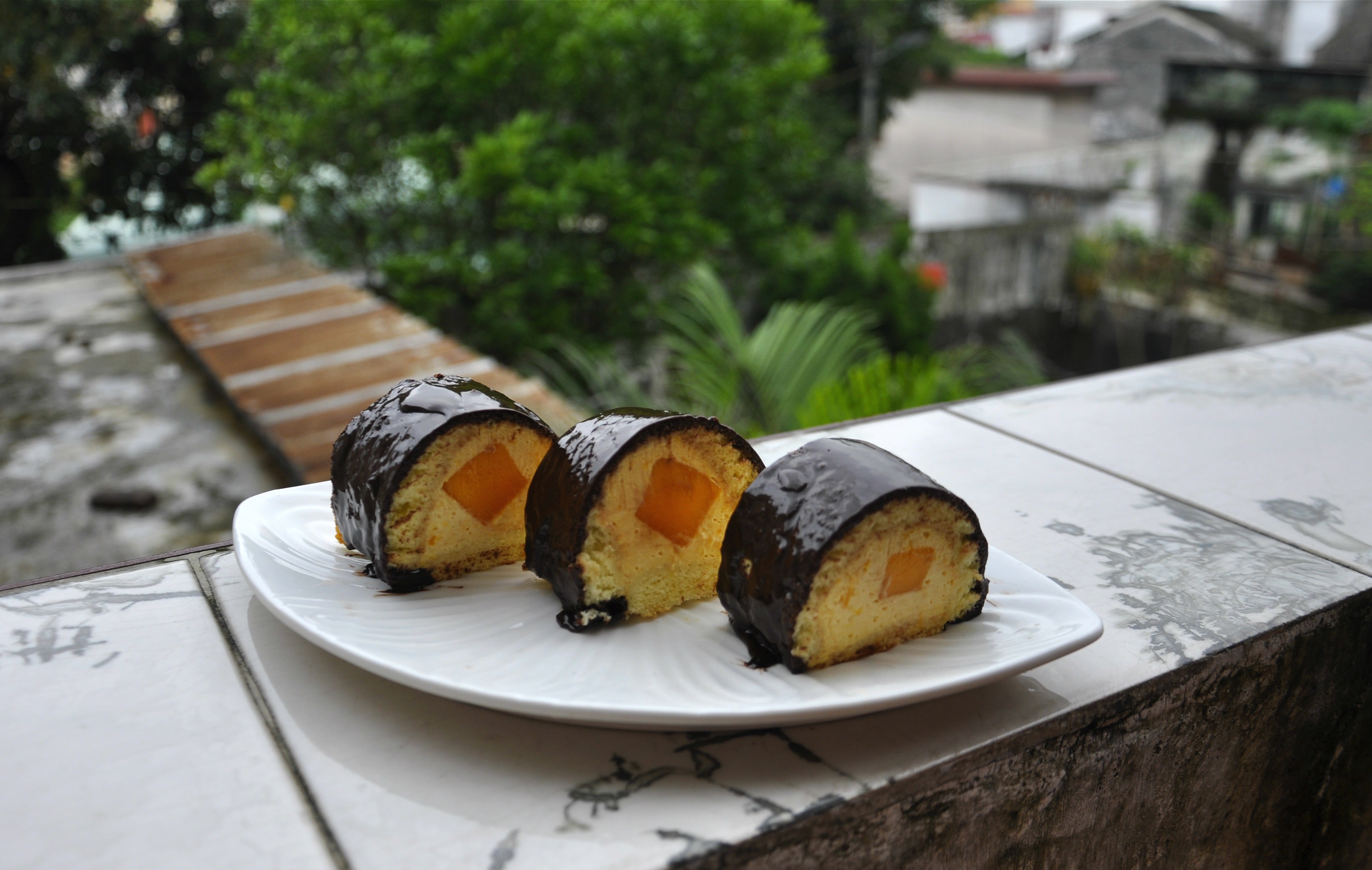 小山蛋糕卷