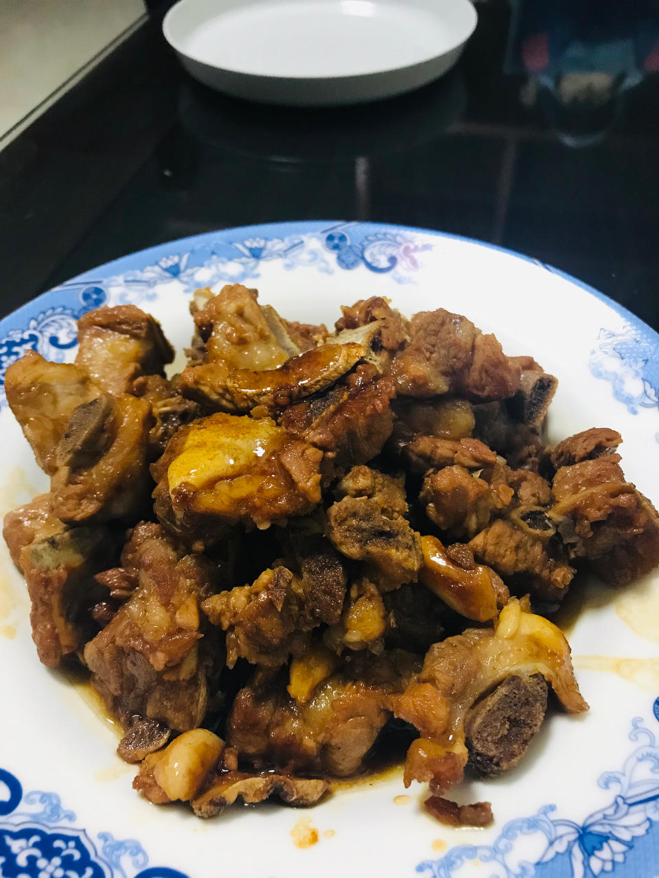 红烧排骨
