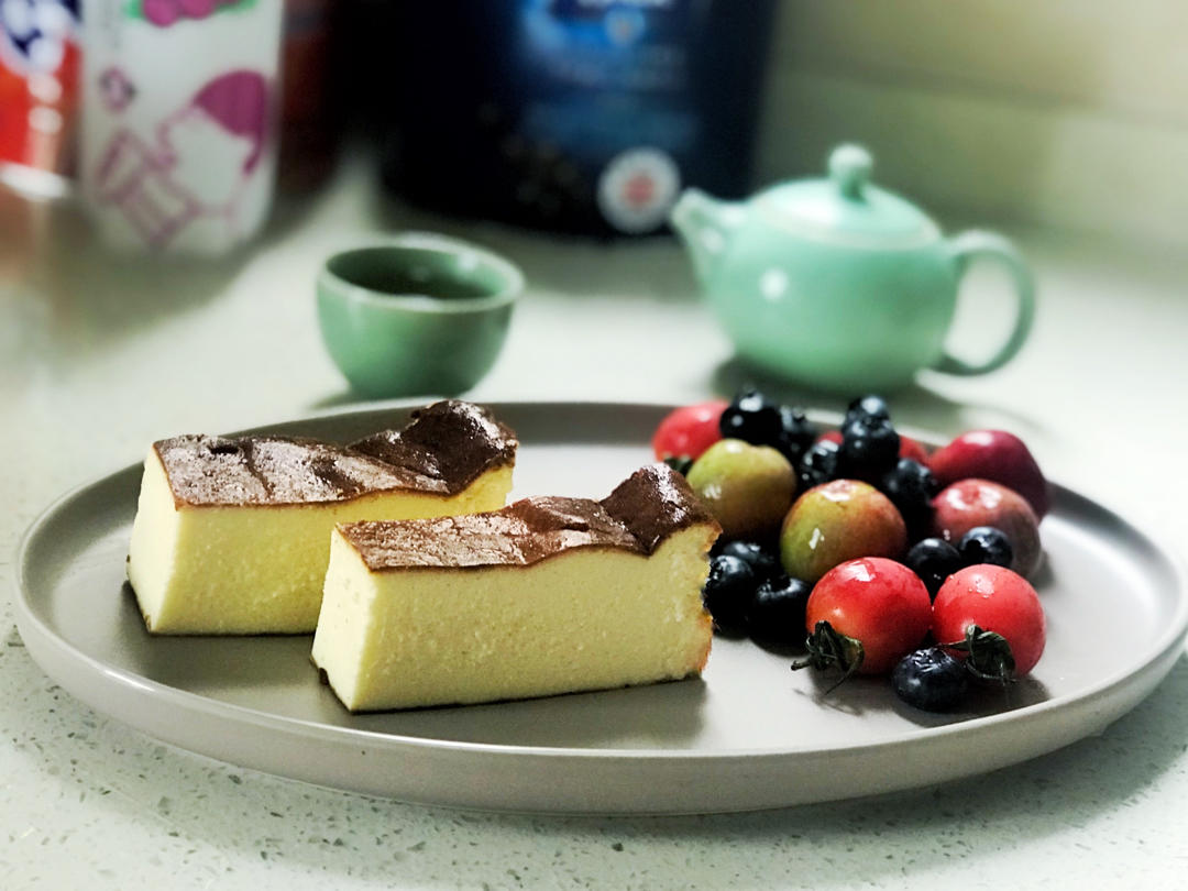 巴斯克芝士蛋糕