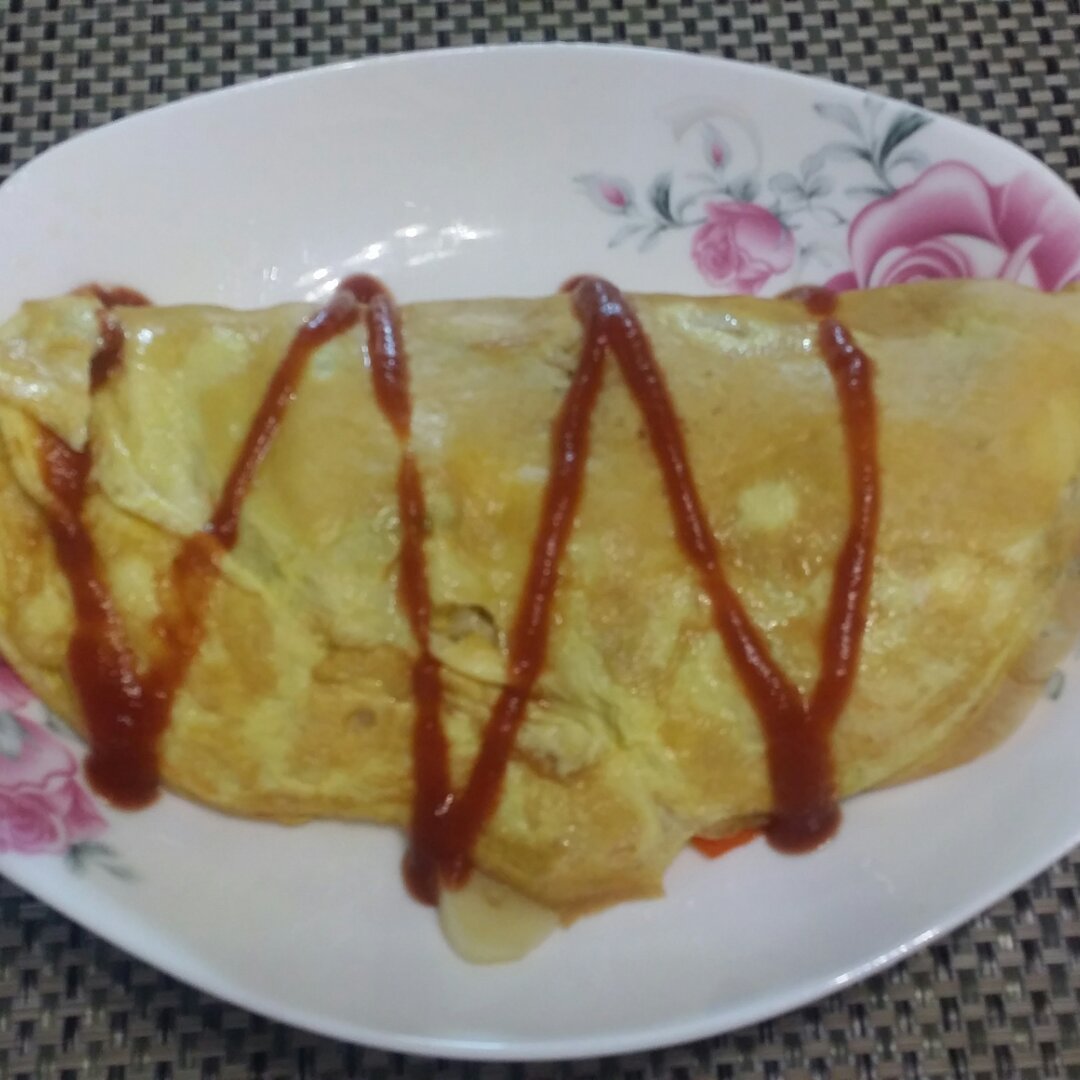 屋塔房王世子之蛋包饭