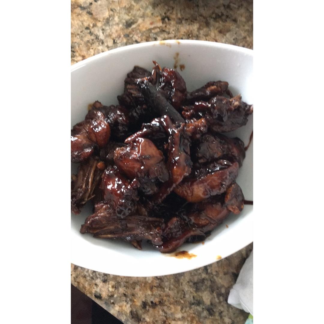 自制卤鸭（适用各种卤味）