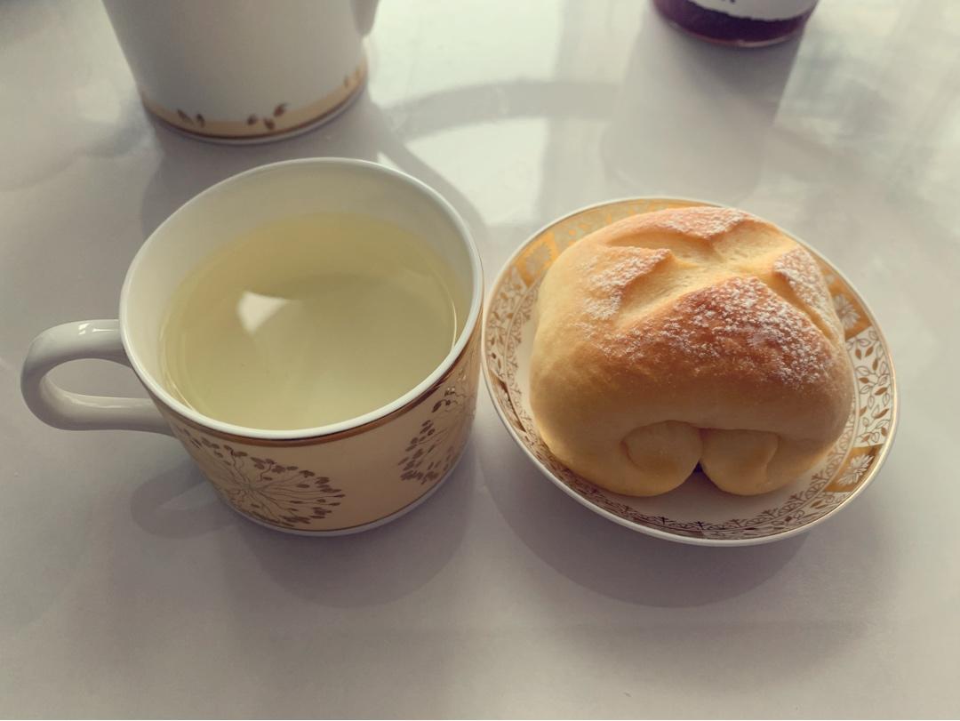 牛奶软面包
