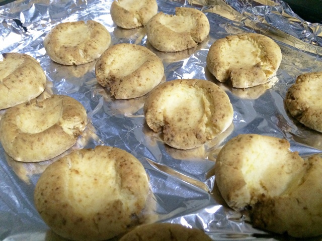 玛格丽特饼干（少糖少油）