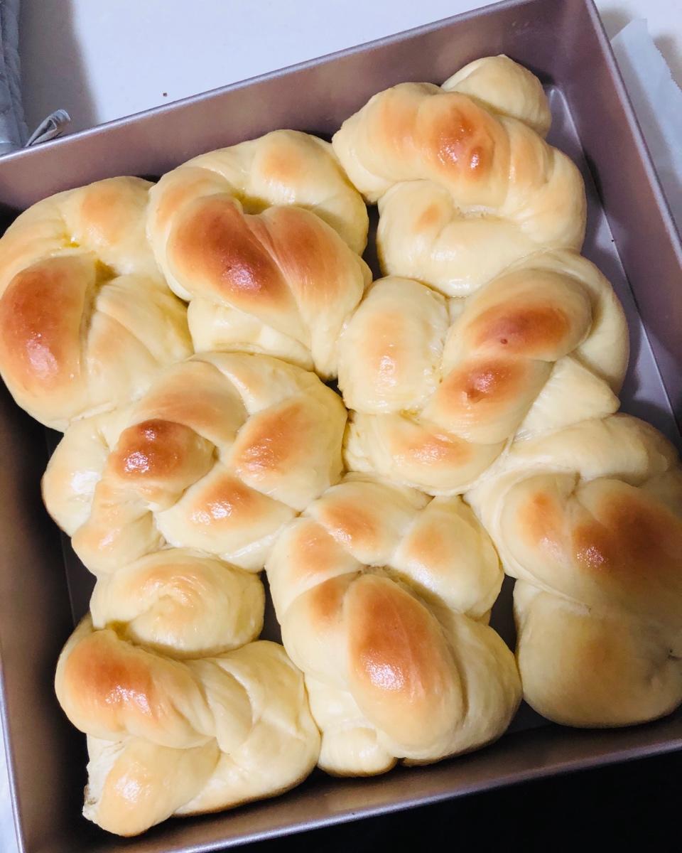 老面包（爱和自由）