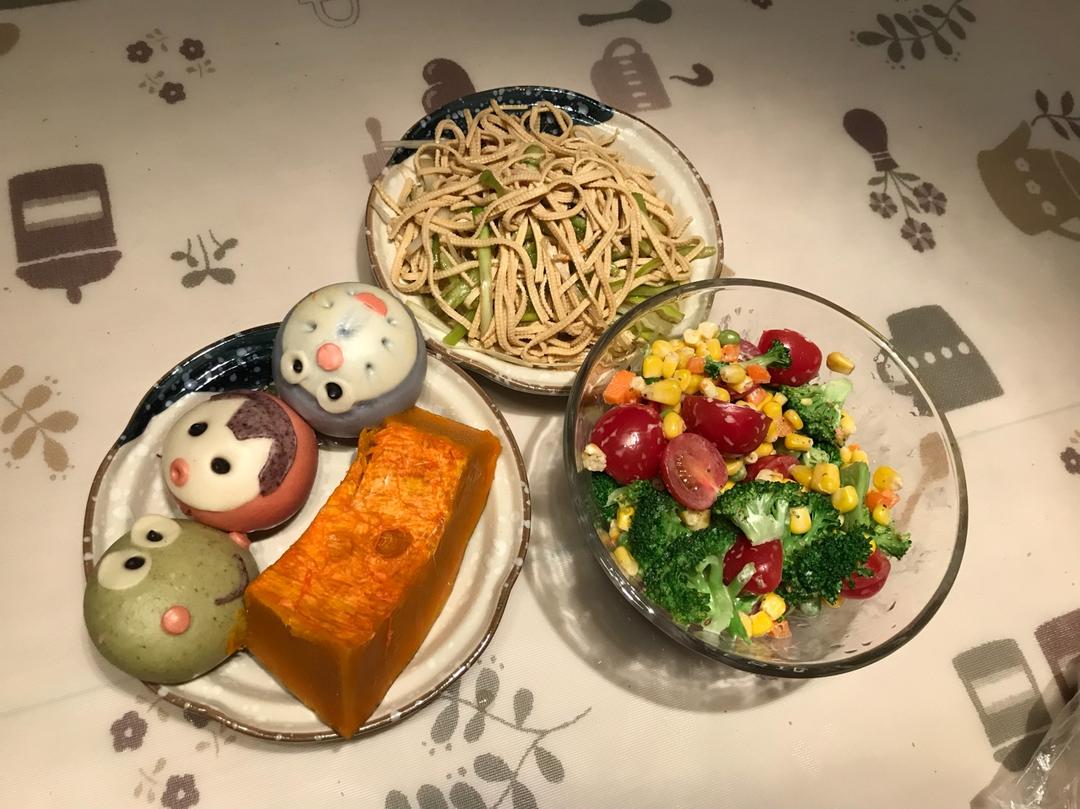 炝拌豆腐丝