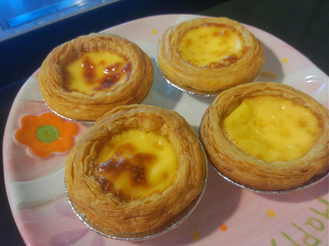 蛋挞～无淡奶油