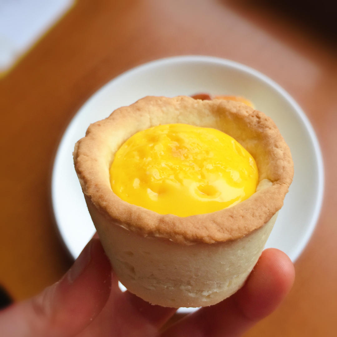 🔥网红甜品🌈德式布丁塔‼️超美味巨型蛋挞✨