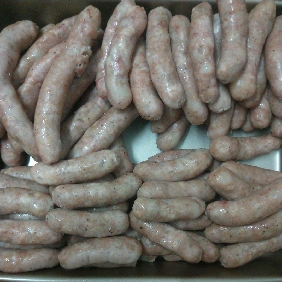 台湾烤肠 儿童肠