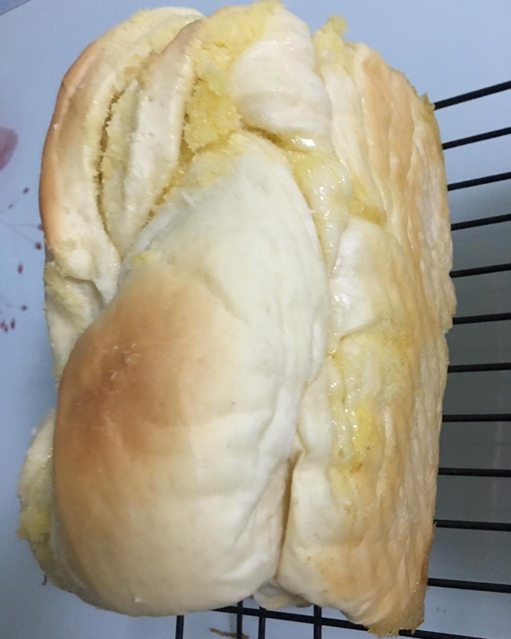 万用面包胚（冷藏中种法）