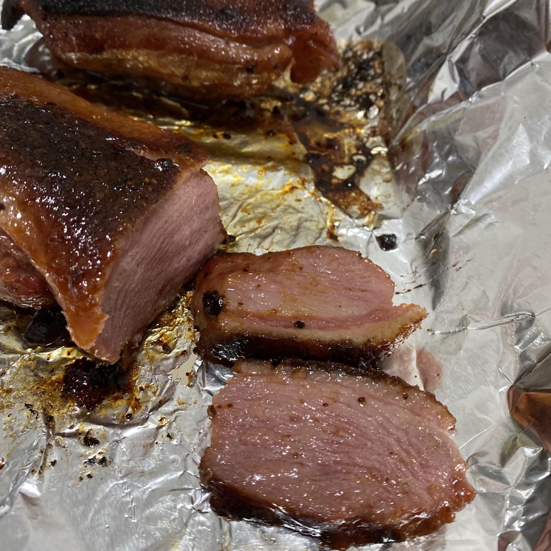地狱厨神戈登的油封鸭胸肉