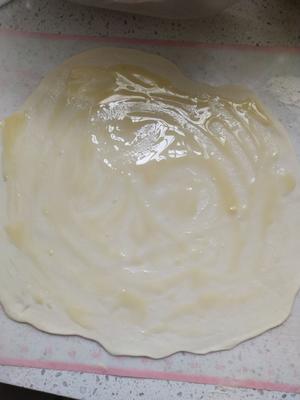 自制外焦里嫩的酱香饼的做法 步骤5