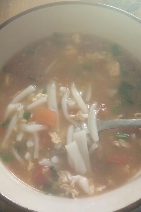 刀切糍——家乡美食