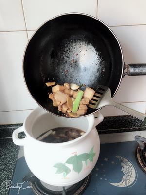 砂锅煲红烧肉的做法 步骤11